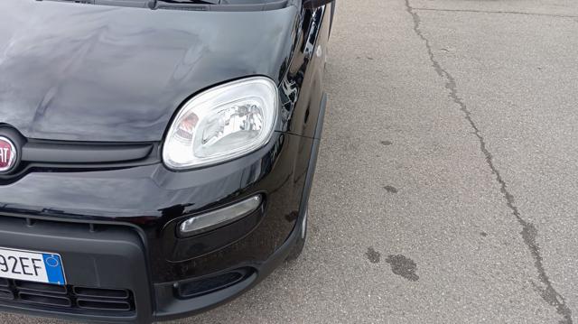 FIAT Panda usata, con USB