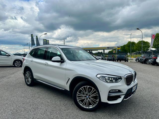 BMW X3 usata, con ABS