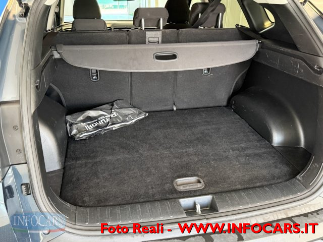 HYUNDAI Tucson usata, con Touch screen