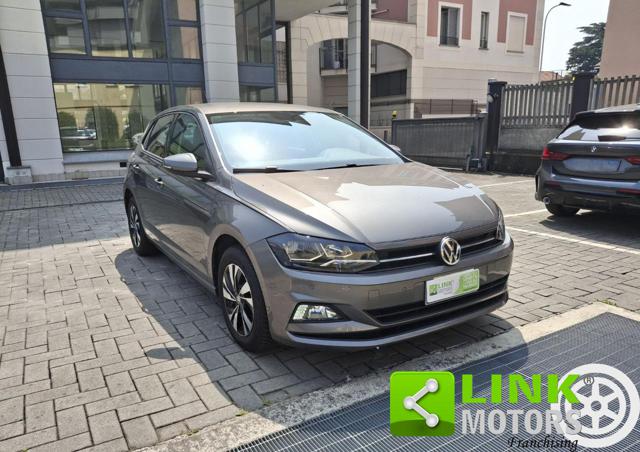 VOLKSWAGEN Polo usata, con Airbag laterali