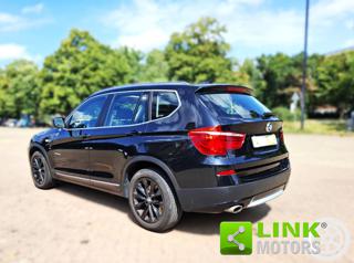 BMW X3 usata, con Fari Xenon
