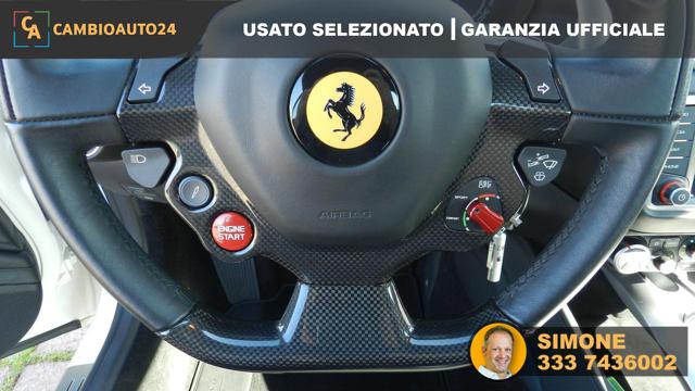 FERRARI California usata, con Sedili riscaldati