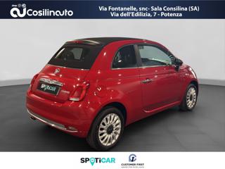 FIAT 500 usata, con Alzacristalli elettrici