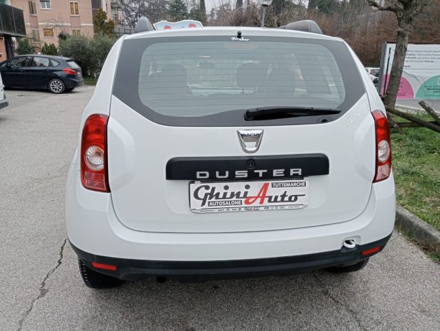 DACIA Duster usata, con Airbag laterali