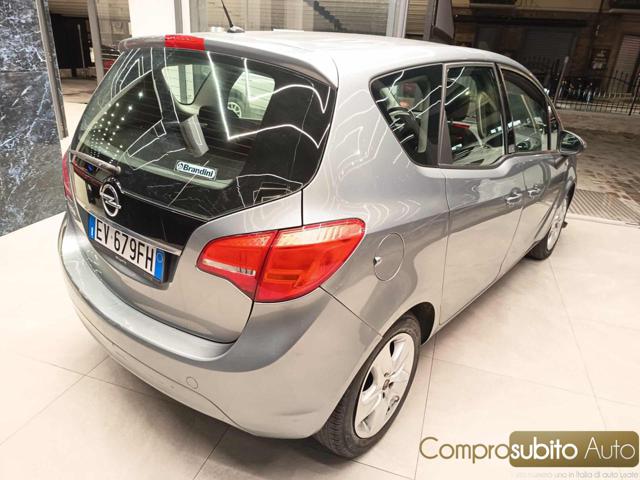 OPEL Meriva usata, con Cerchi in lega