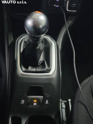 JEEP Renegade usata, con Immobilizzatore elettronico