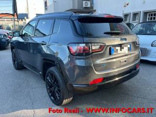 JEEP Compass usata, con Alzacristalli elettrici
