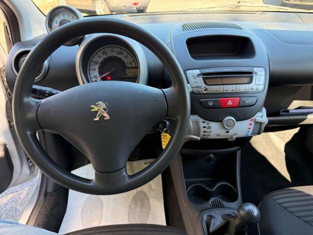 PEUGEOT 107 usata, con Chiusura centralizzata