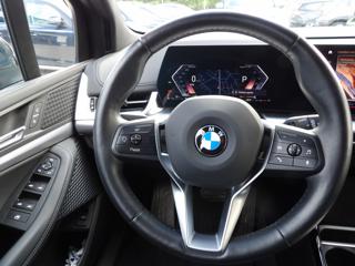 BMW 218 usata, con Filtro antiparticolato