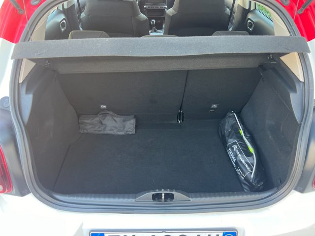 CITROEN C3 usata, con Servosterzo