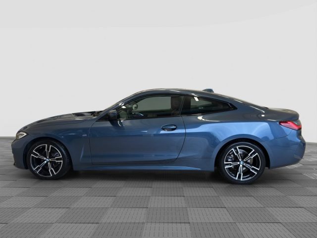 BMW 420 usata 2