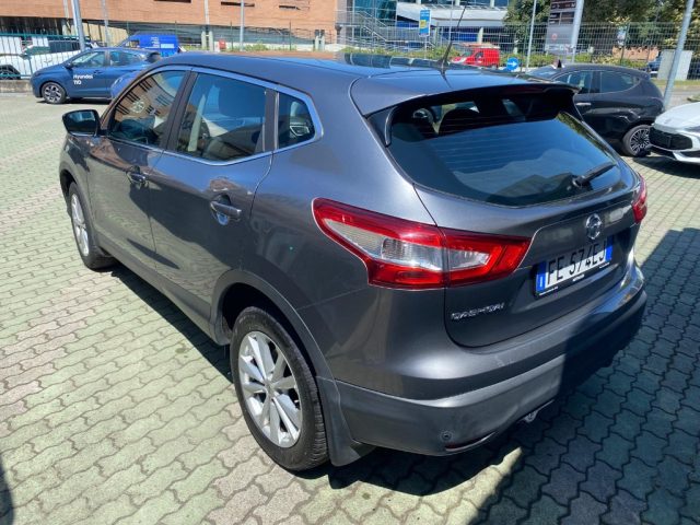 NISSAN Qashqai usata, con Airbag Passeggero