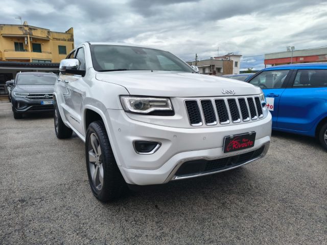 JEEP Grand Cherokee usata, con Airbag