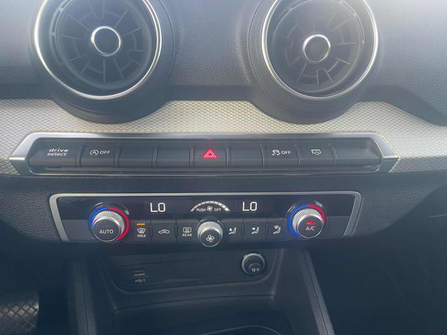 AUDI Q2 usata, con Sistema di navigazione