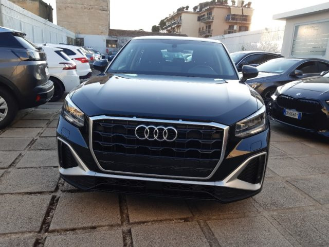 AUDI Q2 usata, con ABS