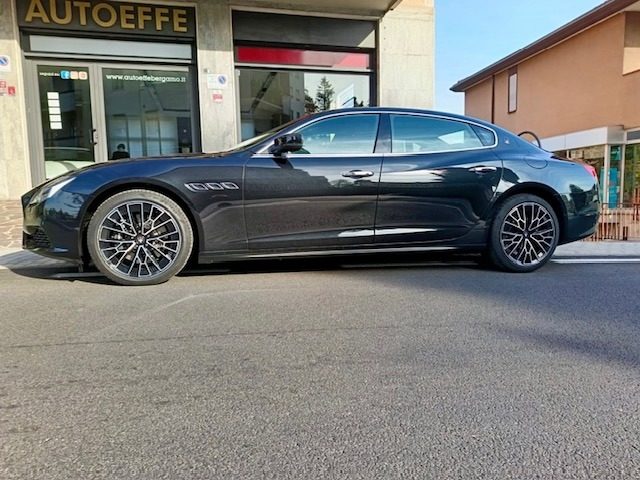 MASERATI Quattroporte usata, con ABS