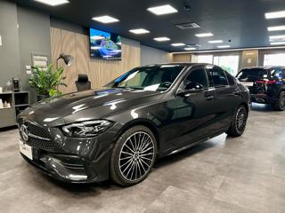 MERCEDES-BENZ C 220 d Mild hybrid 4Matic AMG Line Premium