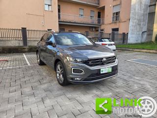VOLKSWAGEN T-Roc 1.5 TSI ACT R-LINE BlueMotion GARANZIA INCLUSA
