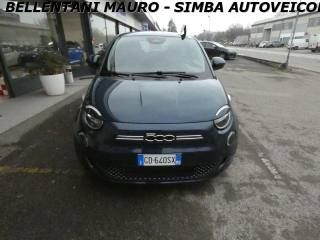 FIAT 500 usata, con Controllo trazione