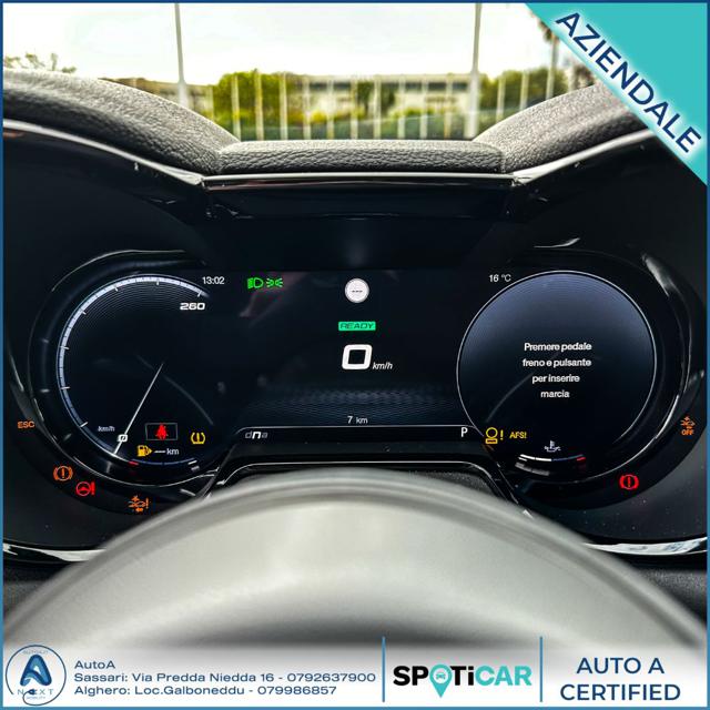 ALFA ROMEO Tonale usata, con Specchietti laterali elettrici