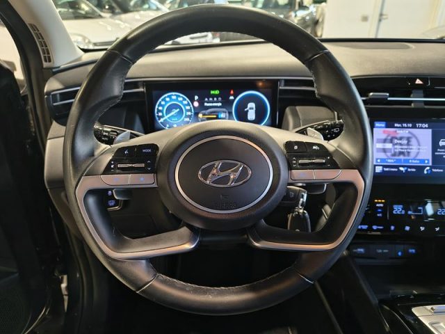HYUNDAI Tucson usata, con Servosterzo