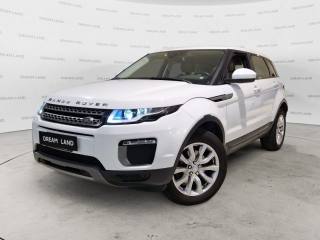 LAND ROVER Range Rover Evoque usata, con Sedile posteriore sdoppiato