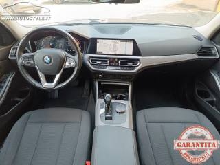 BMW 320 usata, con Controllo automatico clima