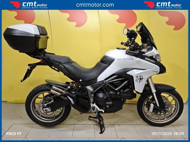 DUCATI Multistrada 950 usata 5