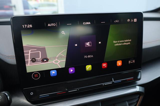 CUPRA Formentor usata, con Specchietti laterali elettrici