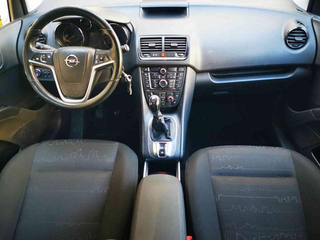 OPEL Meriva usata, con Fendinebbia