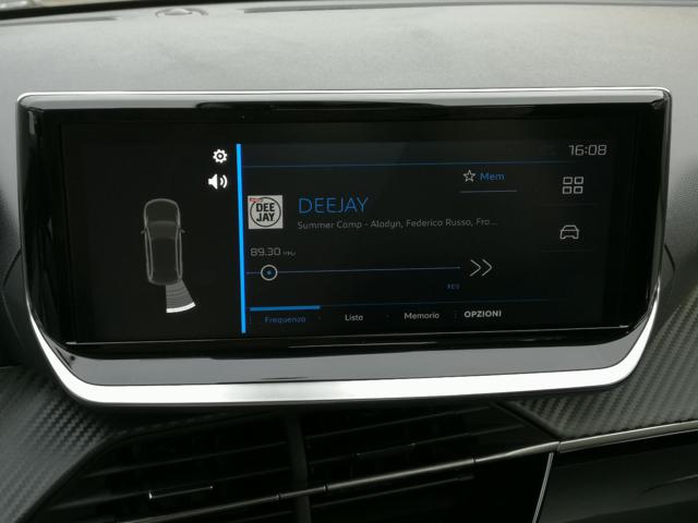 PEUGEOT 208 usata, con Fari LED