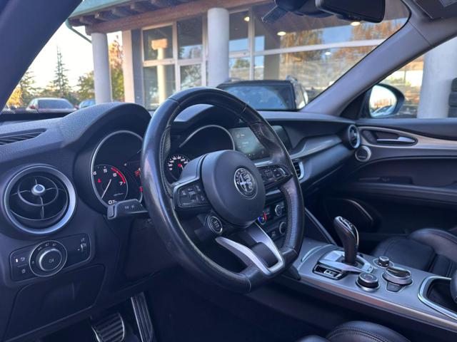 ALFA ROMEO Stelvio usata, con Autoradio