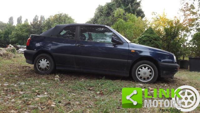 VOLKSWAGEN Golf Cabriolet usata 43