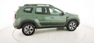 DACIA Duster usata, con Volante in pelle