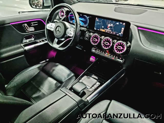 MERCEDES-BENZ GLA 200 usata, con Interni in pelle