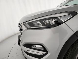 HYUNDAI Tucson usata, con Cerchi in lega