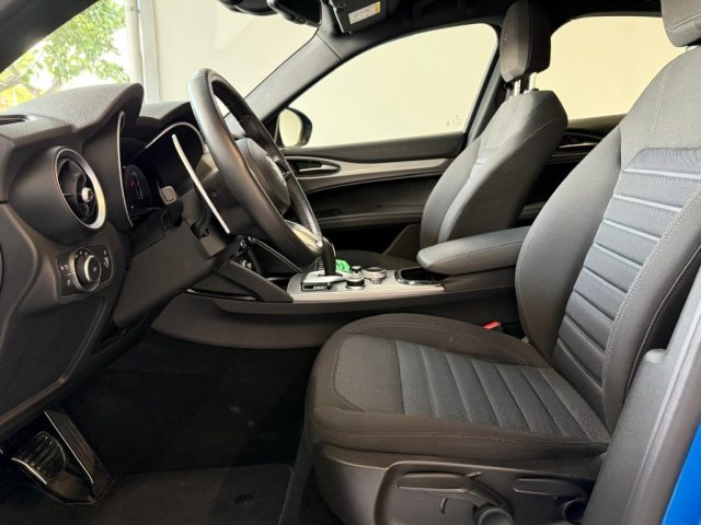 ALFA ROMEO Stelvio usata, con Controllo trazione