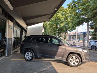 JEEP Compass usata, con Autoradio