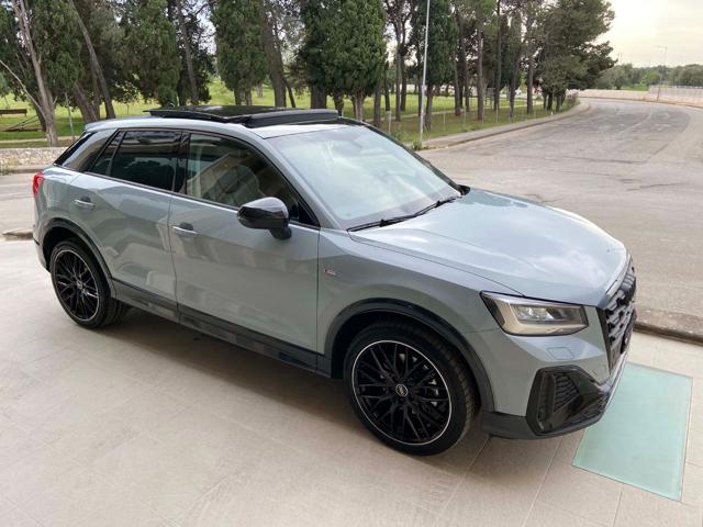 AUDI Q2 usata, con Airbag laterali