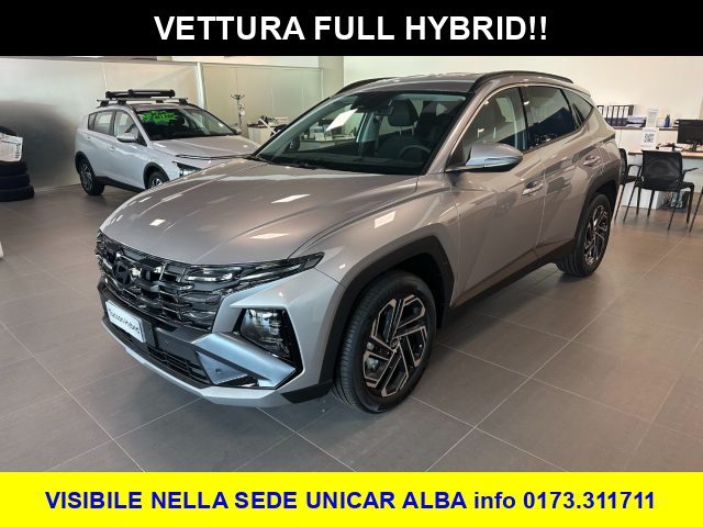 HYUNDAI Tucson usata, con Airbag