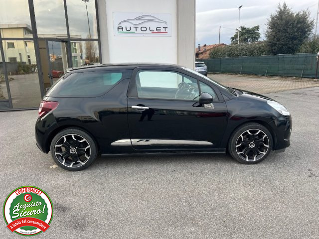 DS AUTOMOBILES DS 3 usata, con Cronologia tagliandi