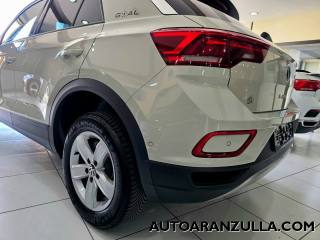 VOLKSWAGEN T-Roc usata, con Bracciolo