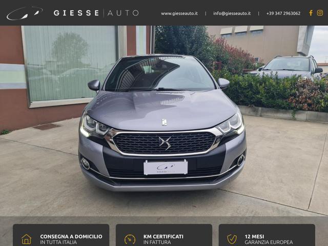 DS AUTOMOBILES DS 4 usata, con Airbag laterali