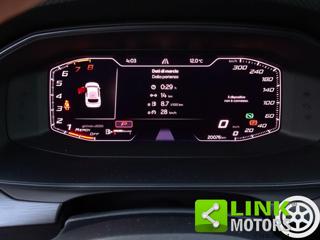 CUPRA Leon usata, con Vetri oscurati