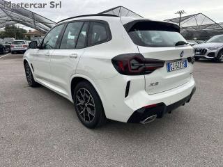 BMW X3 usata, con Antifurto