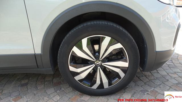 VOLKSWAGEN T-Cross usata, con Autoradio digitale