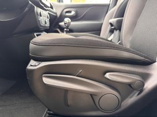 JEEP Renegade usata, con Monitoraggio pressione pneumatici