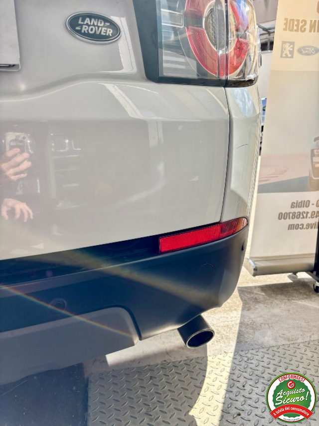 LAND ROVER Discovery Sport usata, con Immobilizzatore elettronico