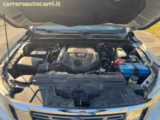 NISSAN Navara usata, con Bluetooth