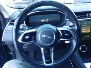 JAGUAR F-Pace usata, con Filtro antiparticolato